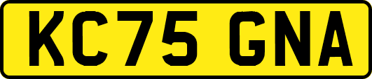 KC75GNA