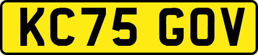 KC75GOV