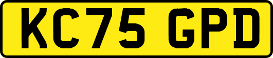 KC75GPD