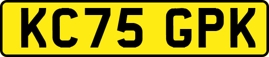 KC75GPK
