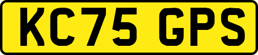 KC75GPS