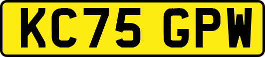 KC75GPW