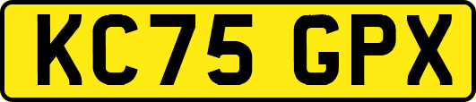 KC75GPX