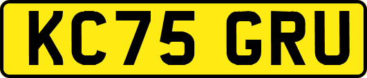 KC75GRU