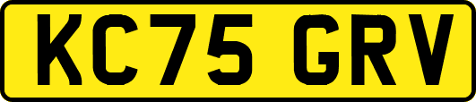KC75GRV