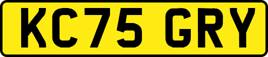 KC75GRY