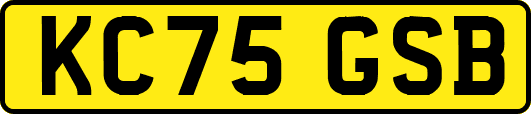 KC75GSB