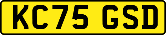 KC75GSD