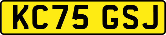 KC75GSJ