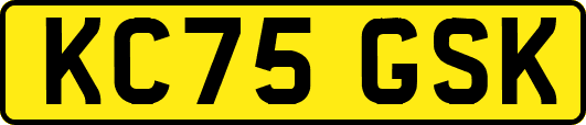 KC75GSK