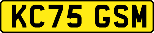 KC75GSM