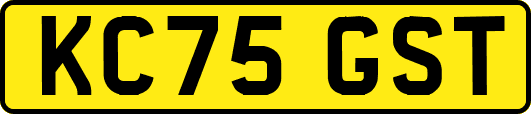 KC75GST