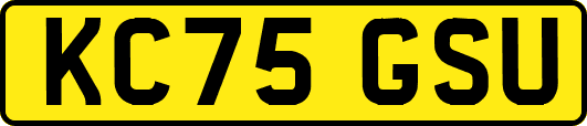 KC75GSU