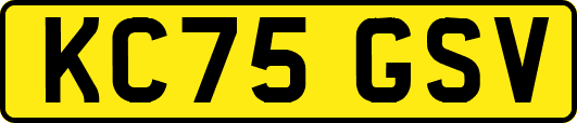 KC75GSV