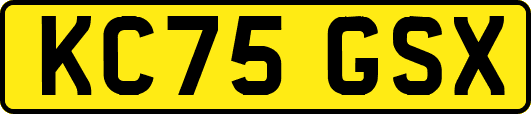 KC75GSX