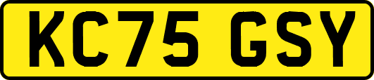 KC75GSY