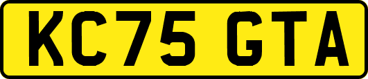 KC75GTA