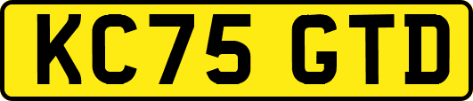 KC75GTD
