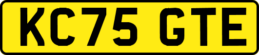 KC75GTE