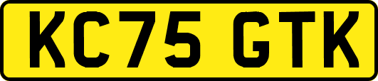KC75GTK