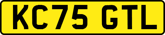 KC75GTL