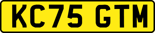 KC75GTM