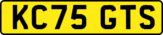KC75GTS