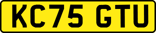 KC75GTU