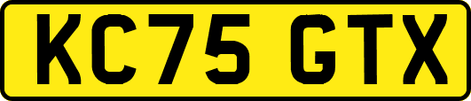 KC75GTX