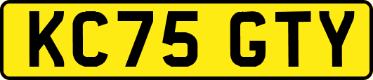KC75GTY
