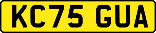 KC75GUA