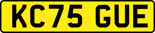 KC75GUE