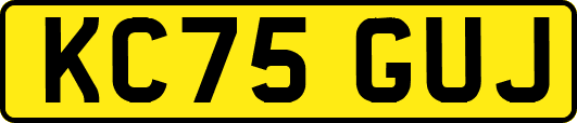 KC75GUJ