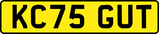 KC75GUT