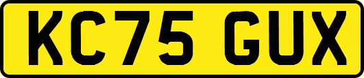 KC75GUX