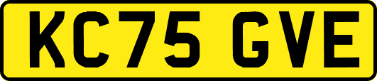 KC75GVE