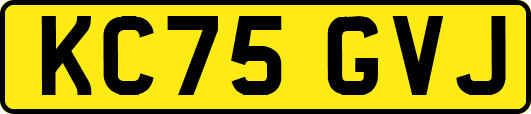 KC75GVJ