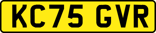 KC75GVR