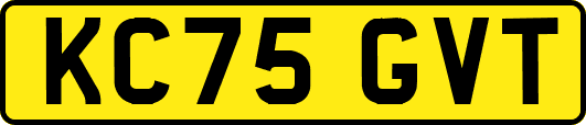 KC75GVT