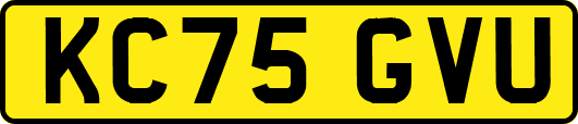 KC75GVU