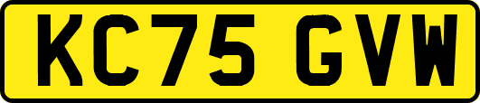 KC75GVW