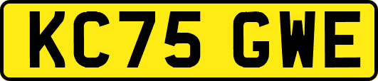 KC75GWE