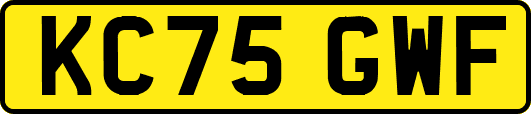 KC75GWF