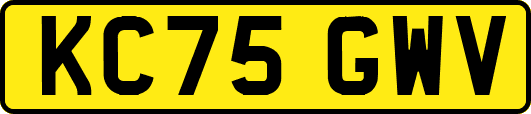 KC75GWV