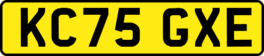 KC75GXE