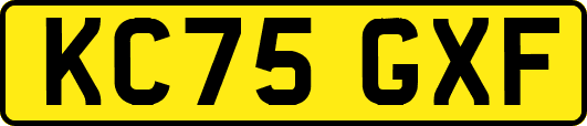 KC75GXF
