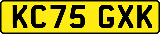 KC75GXK