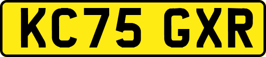 KC75GXR