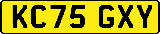 KC75GXY