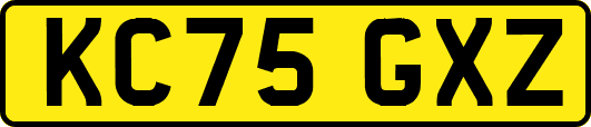 KC75GXZ